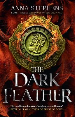 The Dark Feather by Anna Stephens