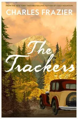 Trackers by Charles Frazier