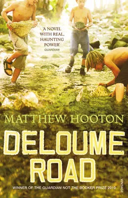 Deloume Road by Matthew Hooton