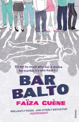 Bar Balto by Faiza Guene, Sarah Ardizzone