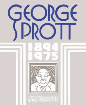 George Sprott (Paperback) by Seth