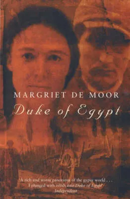 Duke of Egypt by Margriet De Moor