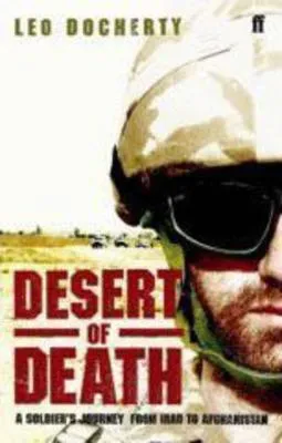 Desert of Death by Leo Docherty