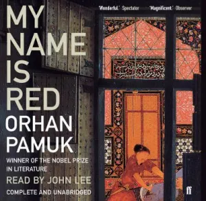 My name is Red by Orhan Pamuk, Erdag M Goknar