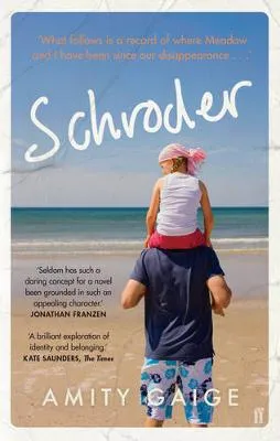 Schroder by Amity Gaige