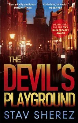 Devil's Playground by Stav Sherez