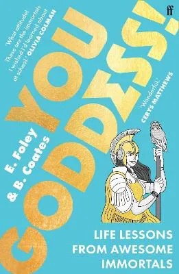 You Goddess! by Beth Coates, Elizabeth Foley