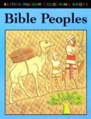 Bible Peoples by Patricia Hanson