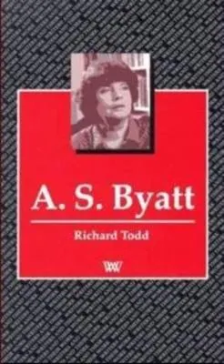 A.S. Byatt by Richard Todd