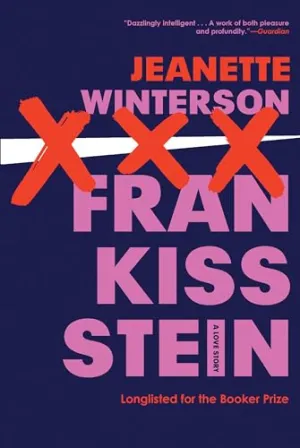Frankissstein by Jeanette Winterson