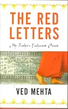 Red Letters by Ved Mehta