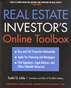 Real estate investor's online toolbox by Todd G. Little