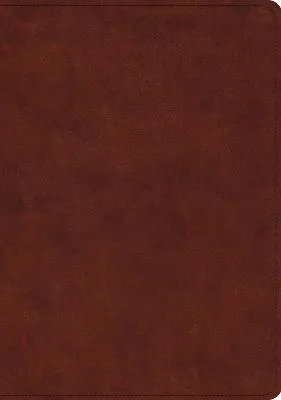 ESV Study Bible (TruTone, Chestnut) by ESV