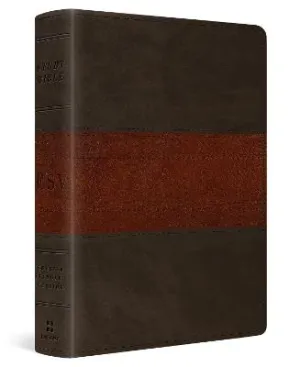 ESV Study Bible, Personal Size by Esv Esv Bibles, Esv Bibles