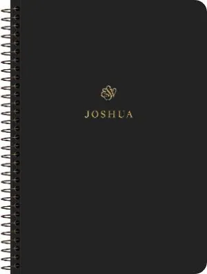 ESV Scripture Journal, Spiral-Bound Edition: Joshua by Esv Bibles