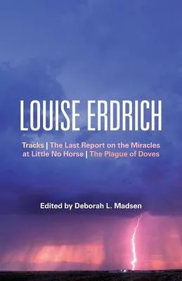 Louise Erdrich by Deborah L. Madsen