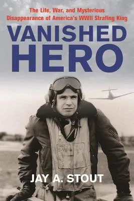 Vanished Hero by Jay Stout