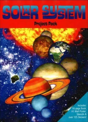 Solar system School Project Pack by 