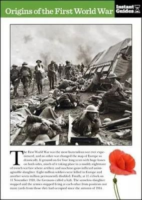 Origins of First World War by Instant Guides