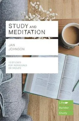 Study and Meditation by Jan Johnson