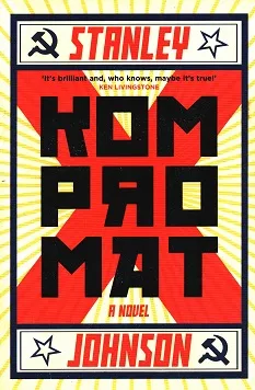 Kompromat by Stanley Johnson