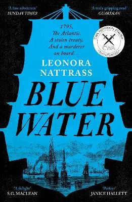 Blue Water by Leonora Nattrass
