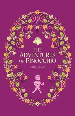 Adventures of Pinocchio by Carlo Collodi