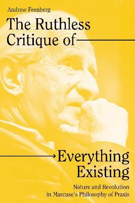 The Ruthless Critique of Everything Existing by Andrew Feenberg