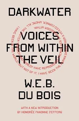 Darkwater by W. E. B. Du Bois