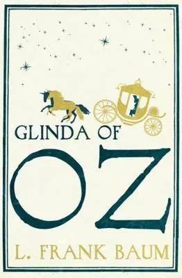 Glinda of Oz by L. F. Baum