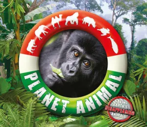 Planet Animal by Barbara Taylor