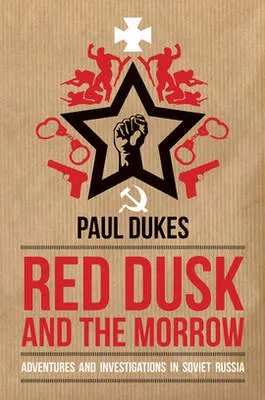 Red dusk and the morrow by Paul Dukes