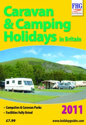 Caravan & Camping Holidays by Moira Bryen
