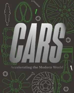Cars by Brendan Cormier, Elizabeth Bisley