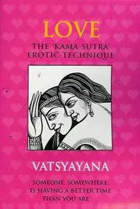 Love (Illuminations) by Vatsyayana