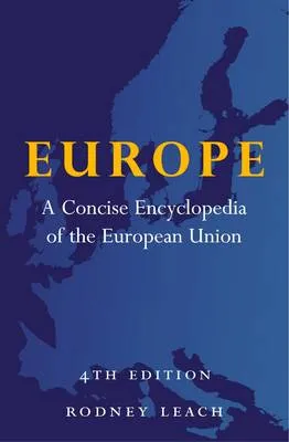 Europe by Rodney Leach