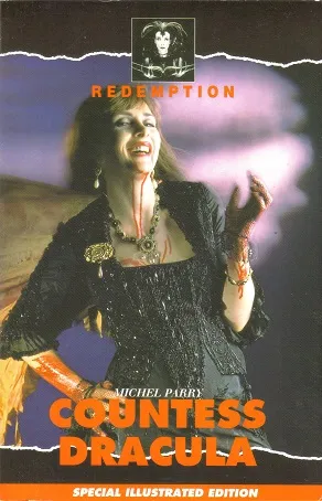 Countess Dracula by Michel Parry
