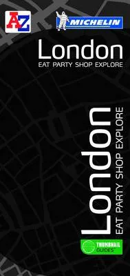 London Thumbnail Guide by Ann Treneman