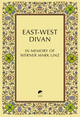 East-West Divan by Aran Byrne, El Hassan Bin T El Hassan Bin T