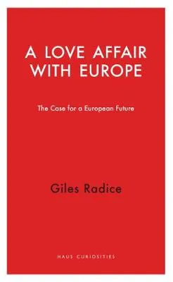 Europe by Giles Radice