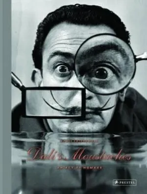 Dali's Moustaches by Boris Friedewald