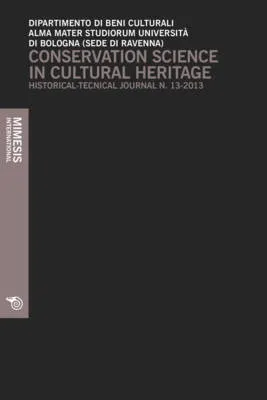 Conservation Science in Cultural Heritage by Salvatore Lorusso