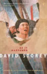 As It Happened by D Storey