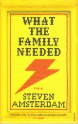 What the Family Needed by Steven Amsterdam
