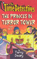 The Time Detectives by Terry Deary