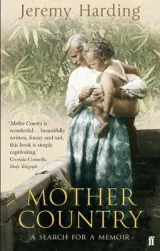 Mother Country by Jeremy Harding