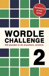 Wordle Challenge 2 by Roland Hall