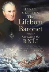 The Lifeboat Baronet Launching The Rnli by Janet Gleeson