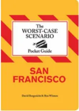 The worst-case scenario pocket guide by Chronicle Books