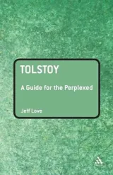 Tolstoy by Jeff Love
